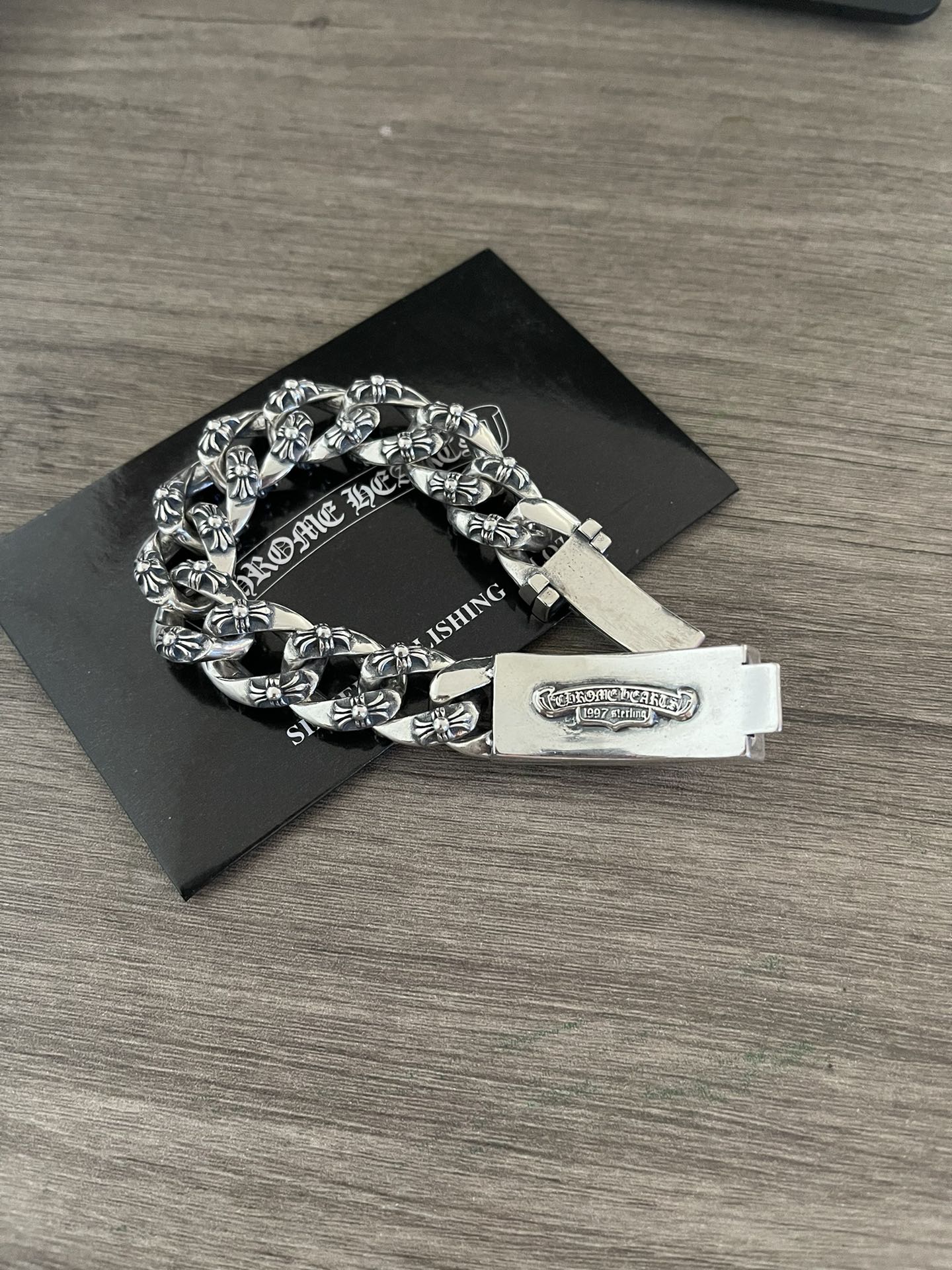 Chrome Hearts Bracelets